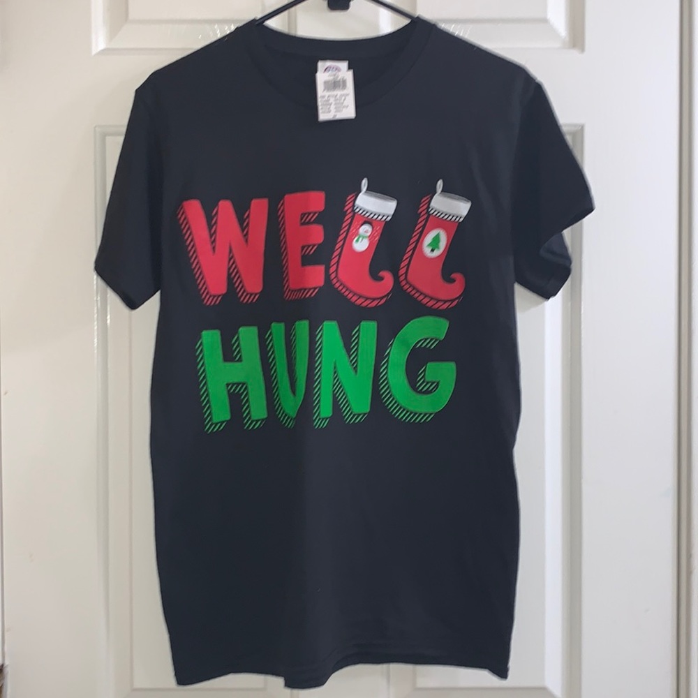 T-shirt Novelty Christmas Humorous